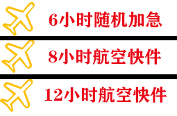长春空运地址快递公司,专业空运当天件